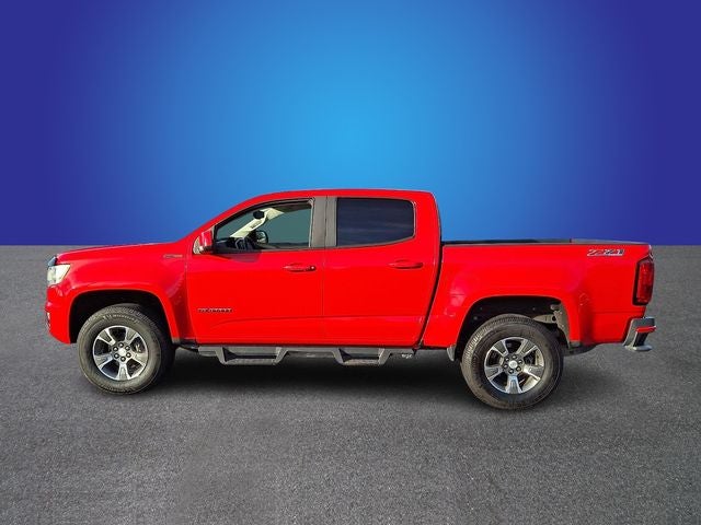 2017 Chevrolet Colorado Z71