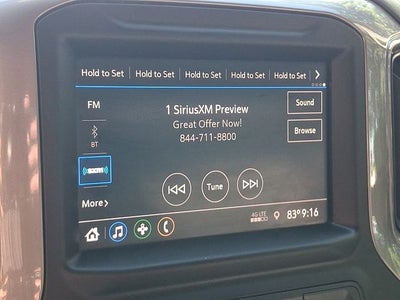 2021 Chevrolet Silverado 1500 WT