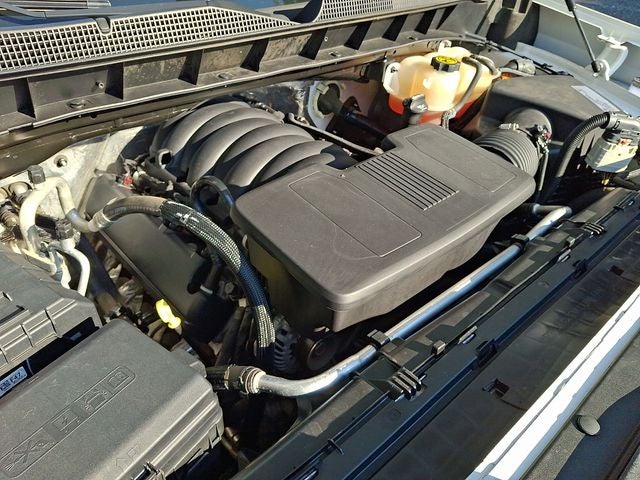 2021 Chevrolet Silverado 1500 WT