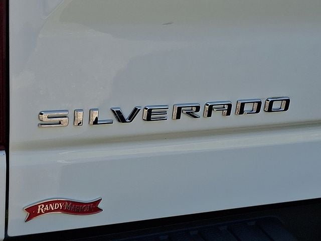2021 Chevrolet Silverado 1500 WT