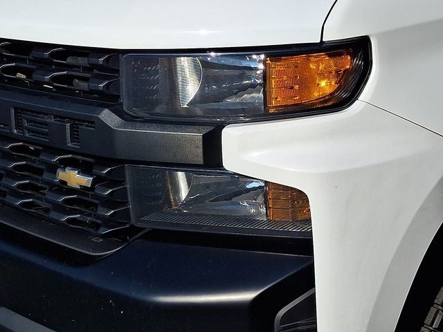 2021 Chevrolet Silverado 1500 WT
