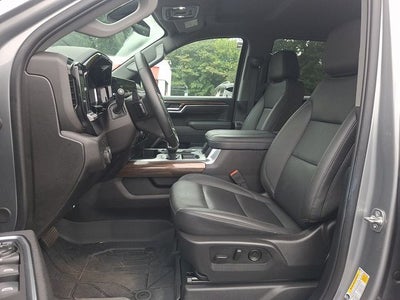 2025 Chevrolet Silverado 1500 LT LT1