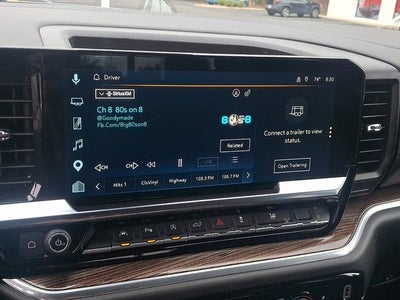 2025 Chevrolet Silverado 1500 LT LT1