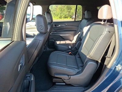 2025 Chevrolet Traverse LT 2LT