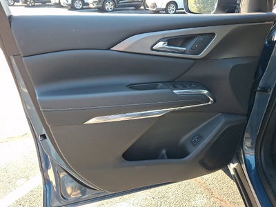 2025 Chevrolet Traverse LT 2LT