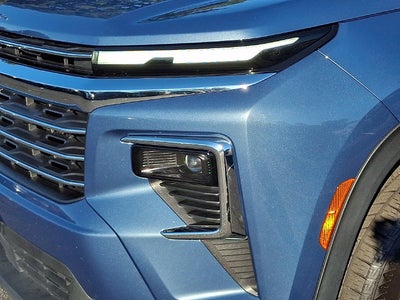 2025 Chevrolet Traverse LT 2LT