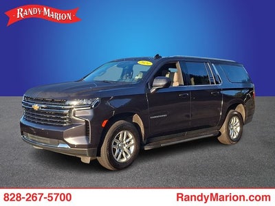 2024 Chevrolet Suburban LT