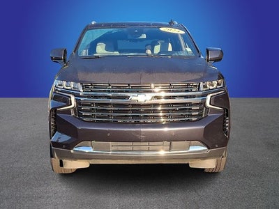 2024 Chevrolet Suburban LT