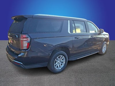 2024 Chevrolet Suburban LT