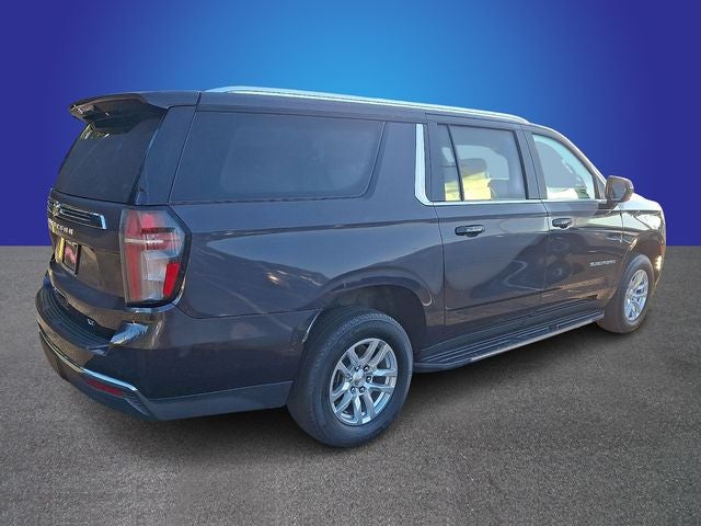 2024 Chevrolet Suburban LT