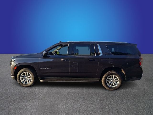 2024 Chevrolet Suburban LT