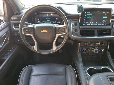2023 Chevrolet Tahoe Premier