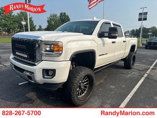2015 GMC Sierra 2500HD Denali