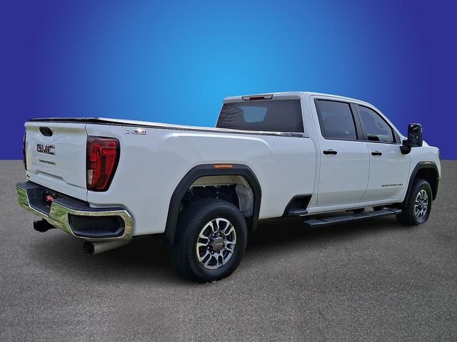 2024 GMC Sierra 3500HD Pro