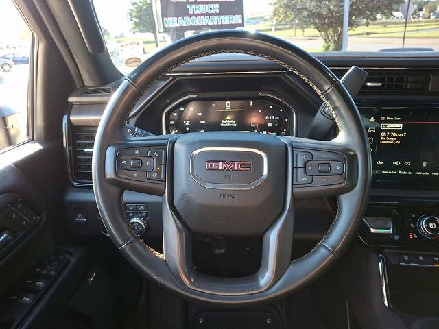 2024 GMC Sierra 3500HD AT4