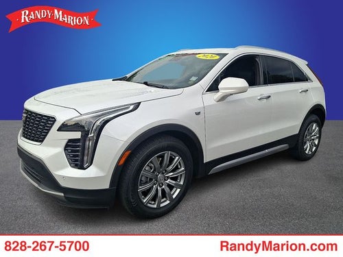 2020 Cadillac XT4 Premium Luxury