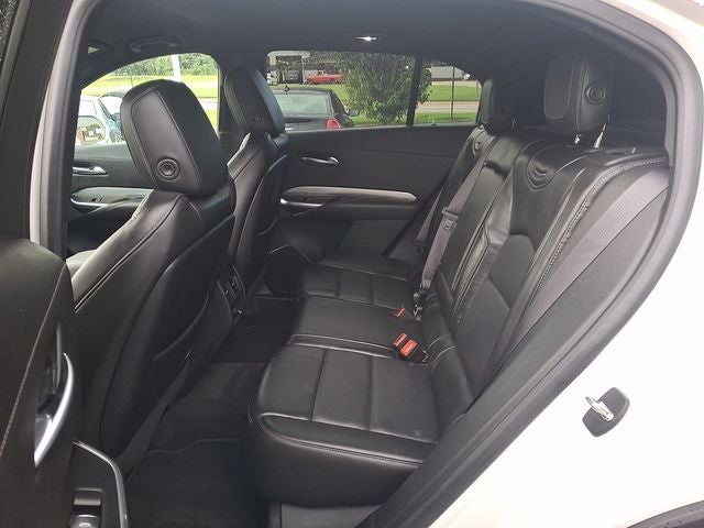 2020 Cadillac XT4 Premium Luxury