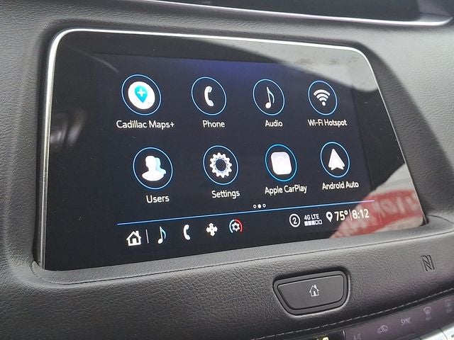 2020 Cadillac XT4 Premium Luxury