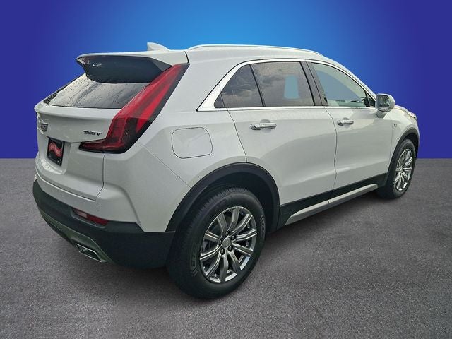 2020 Cadillac XT4 Premium Luxury