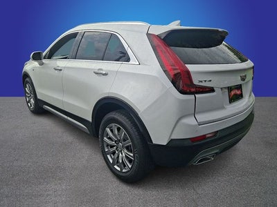 2020 Cadillac XT4 Premium Luxury