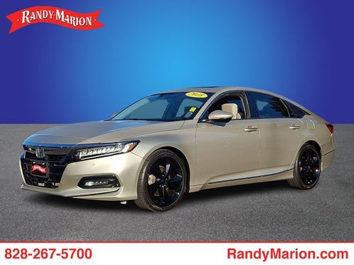 2018 Honda Accord Touring