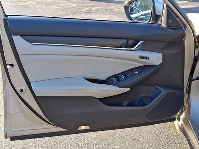 2018 Honda Accord Touring