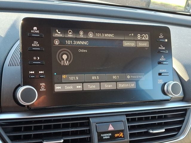 2018 Honda Accord Touring