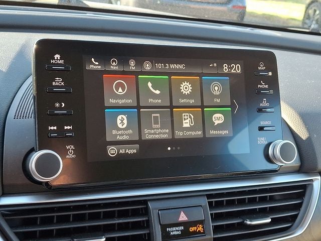 2018 Honda Accord Touring