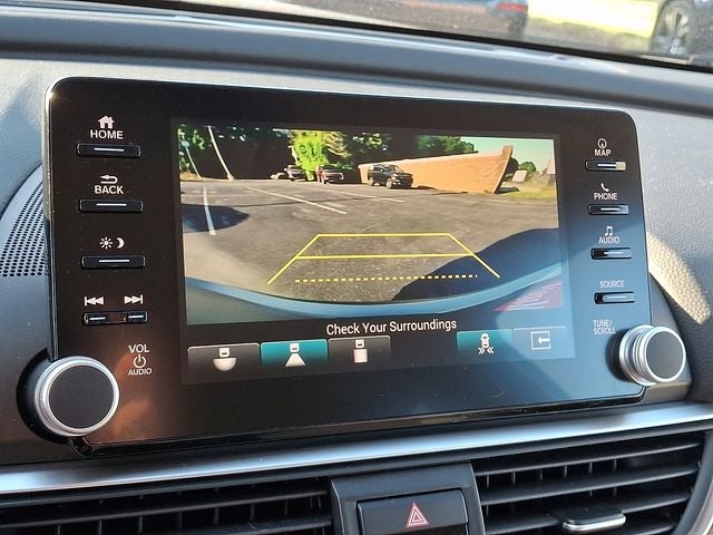 2018 Honda Accord Touring