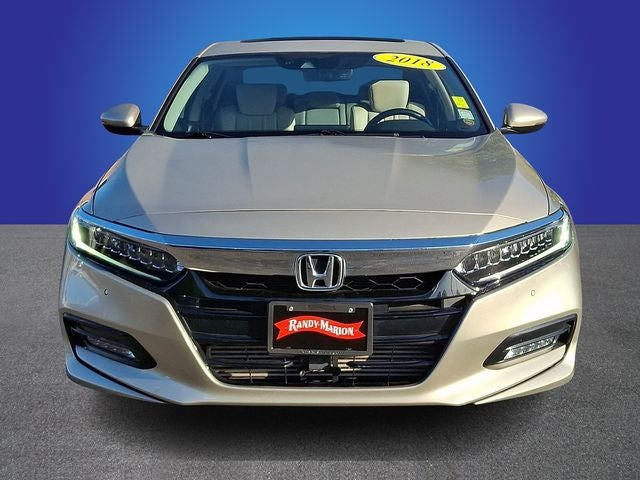 2018 Honda Accord Touring