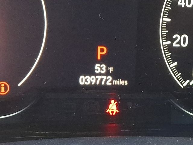 2018 Honda Accord Touring