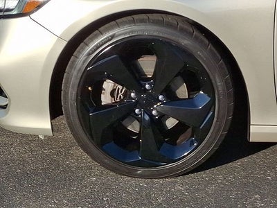 2018 Honda Accord Touring