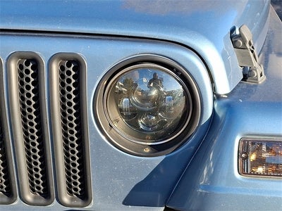 1999 Jeep Wrangler SE