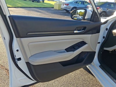 2025 Nissan Altima 2.5 SV