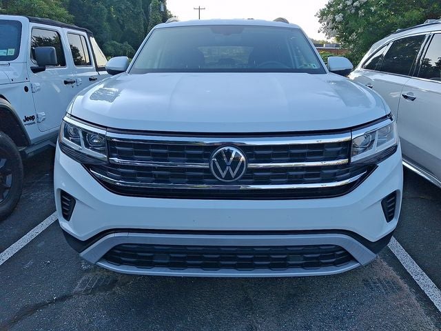 2021 Volkswagen Atlas 2.0T S