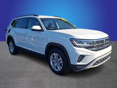 2021 Volkswagen Atlas 2.0T S
