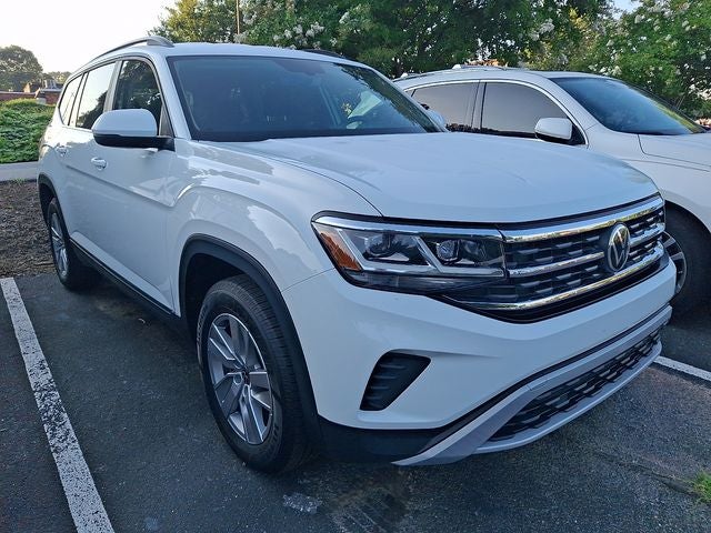 2021 Volkswagen Atlas 2.0T S