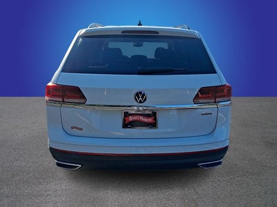 2021 Volkswagen Atlas 2.0T S