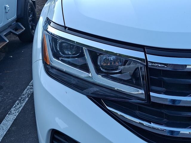 2021 Volkswagen Atlas 2.0T S