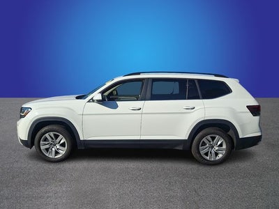2021 Volkswagen Atlas 2.0T S