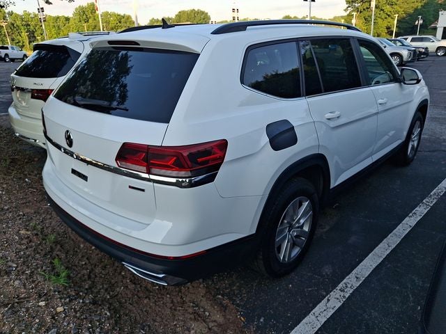 2021 Volkswagen Atlas 2.0T S