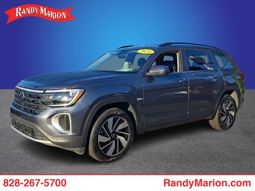 2024 Volkswagen Atlas 2.0T SE w/Technology