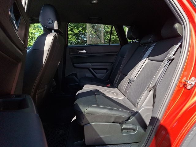 2020 Volkswagen Atlas Cross Sport 3.6L V6 SE w/Technology