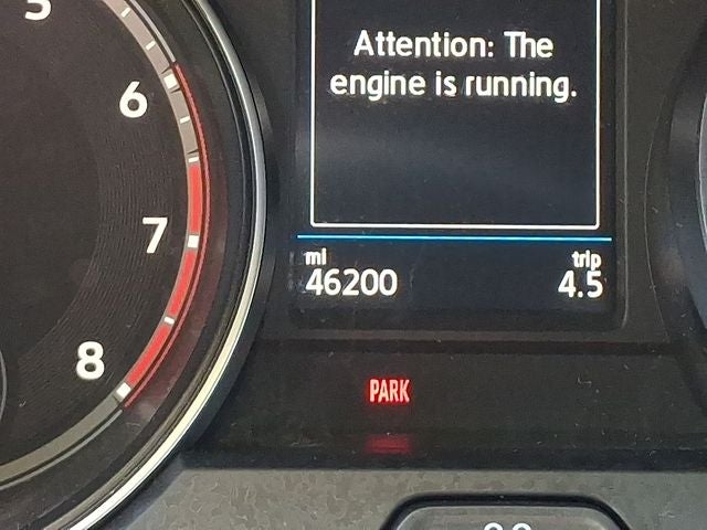 2020 Volkswagen Atlas Cross Sport 3.6L V6 SE w/Technology