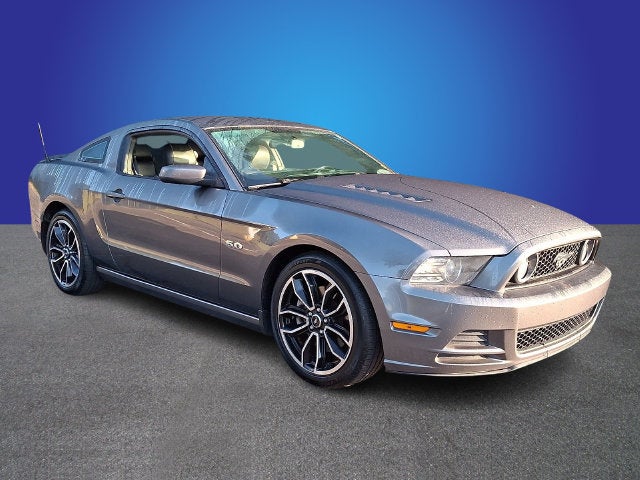 2013 Ford Mustang GT Premium