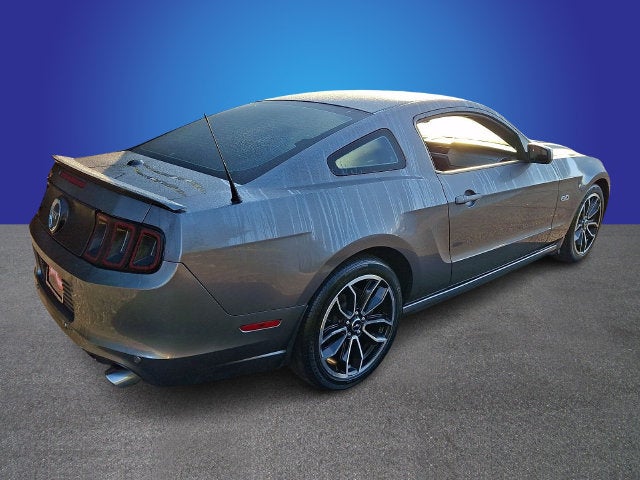2013 Ford Mustang GT Premium