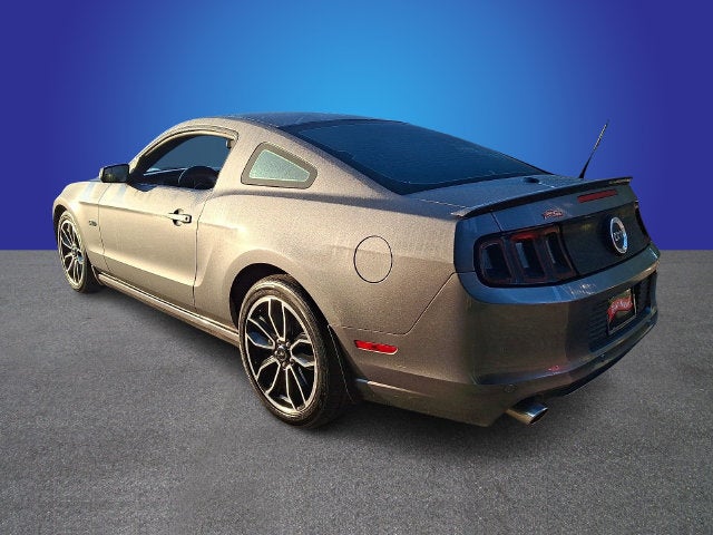 2013 Ford Mustang GT Premium