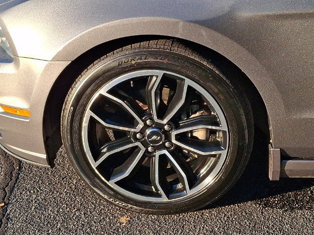 2013 Ford Mustang GT Premium