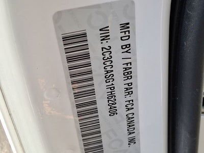 2023 Chrysler 300 Touring