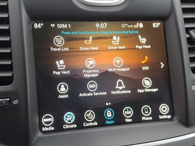 2023 Chrysler 300 Touring